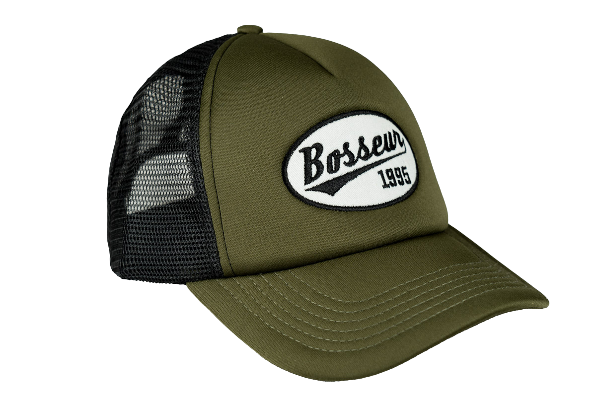 Casquette coquable BOSSEUR Ariane -