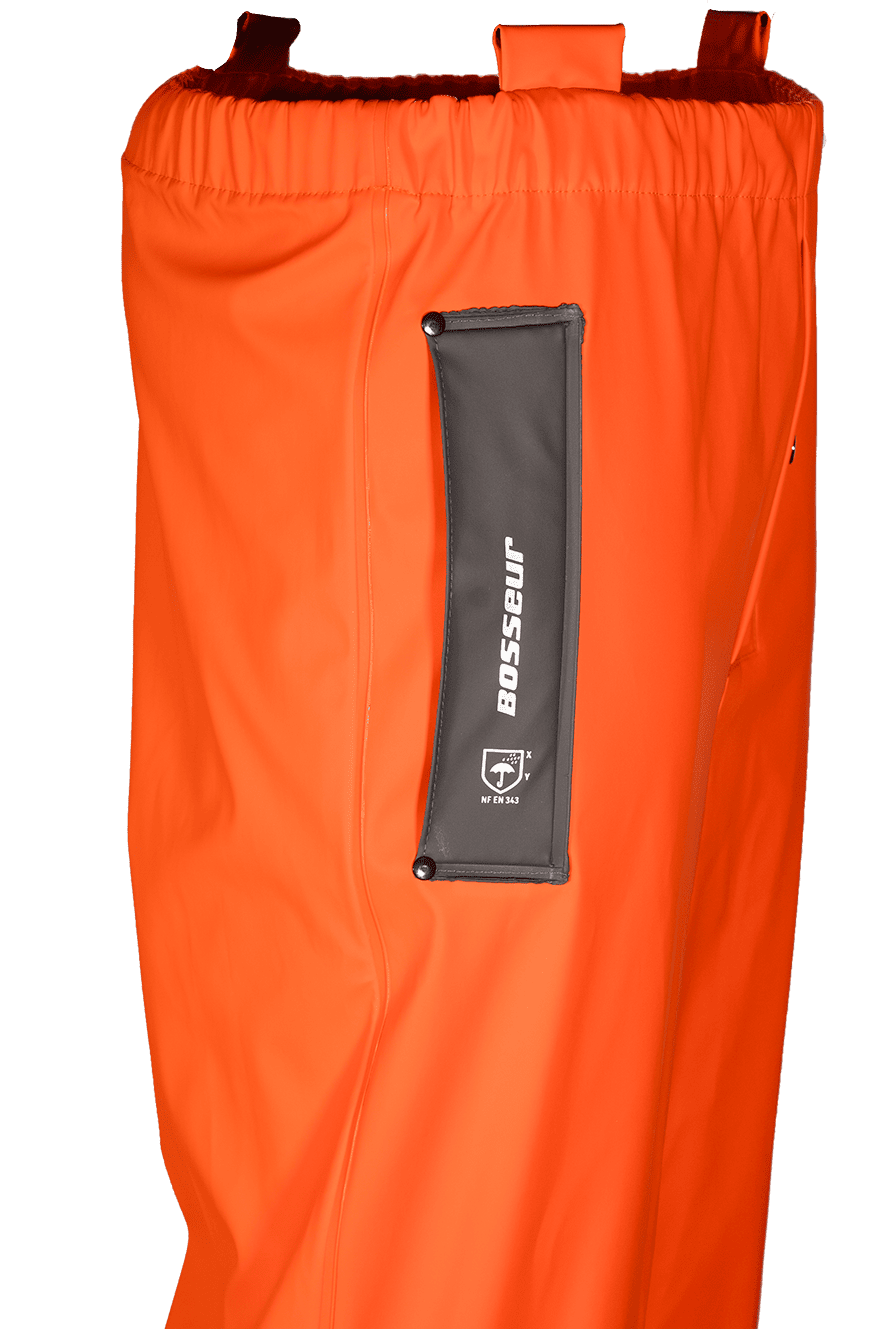 Pantalon de pluie BOSSEUR Squall -