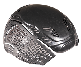 Coque homologuée Scarap 5 pour casquette Bosseur -