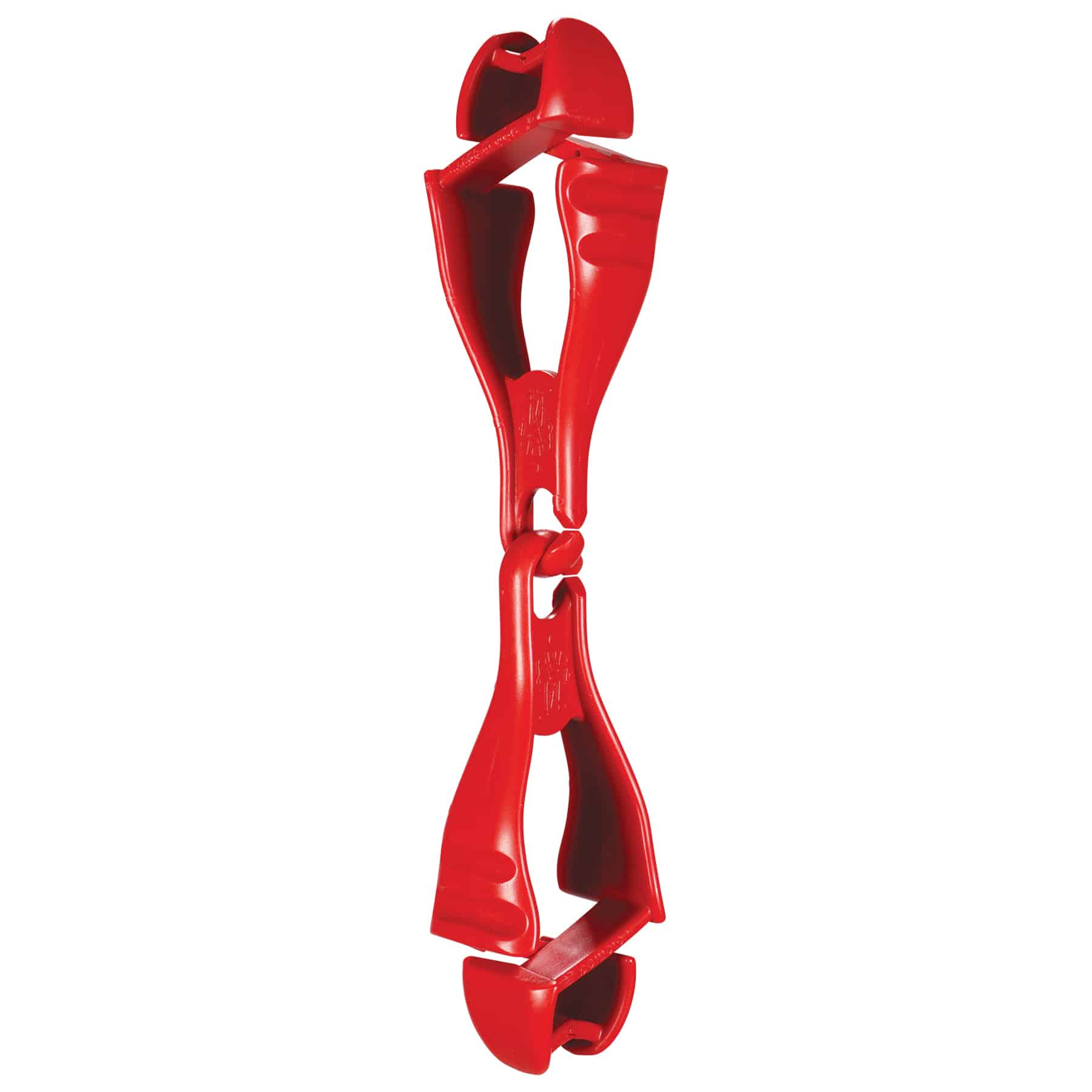 Porte-gants Squids avec double clips 3400 ERGODYNE -