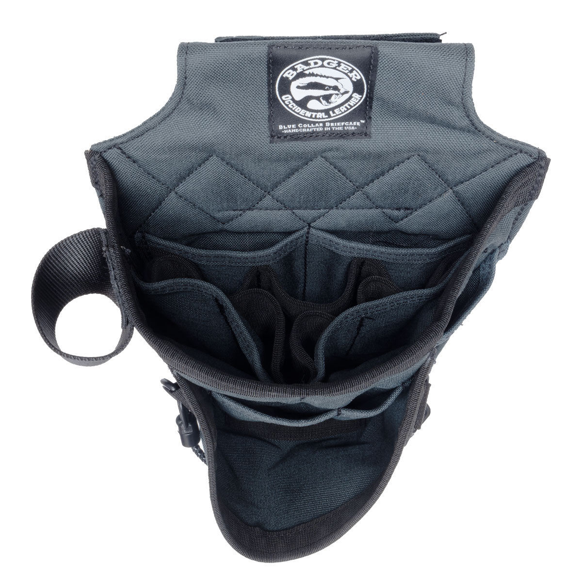 Ceinture porte outils pour Electricien BADGER -