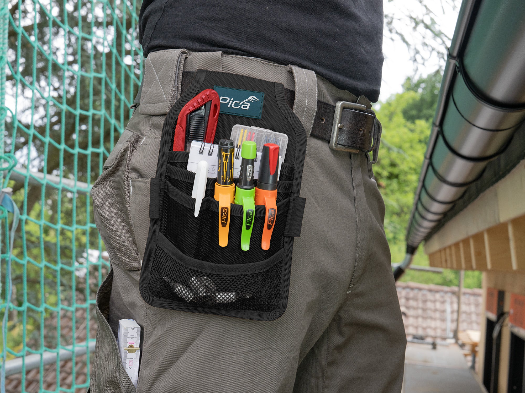 Poche amovible PICA Master-Belt 5060