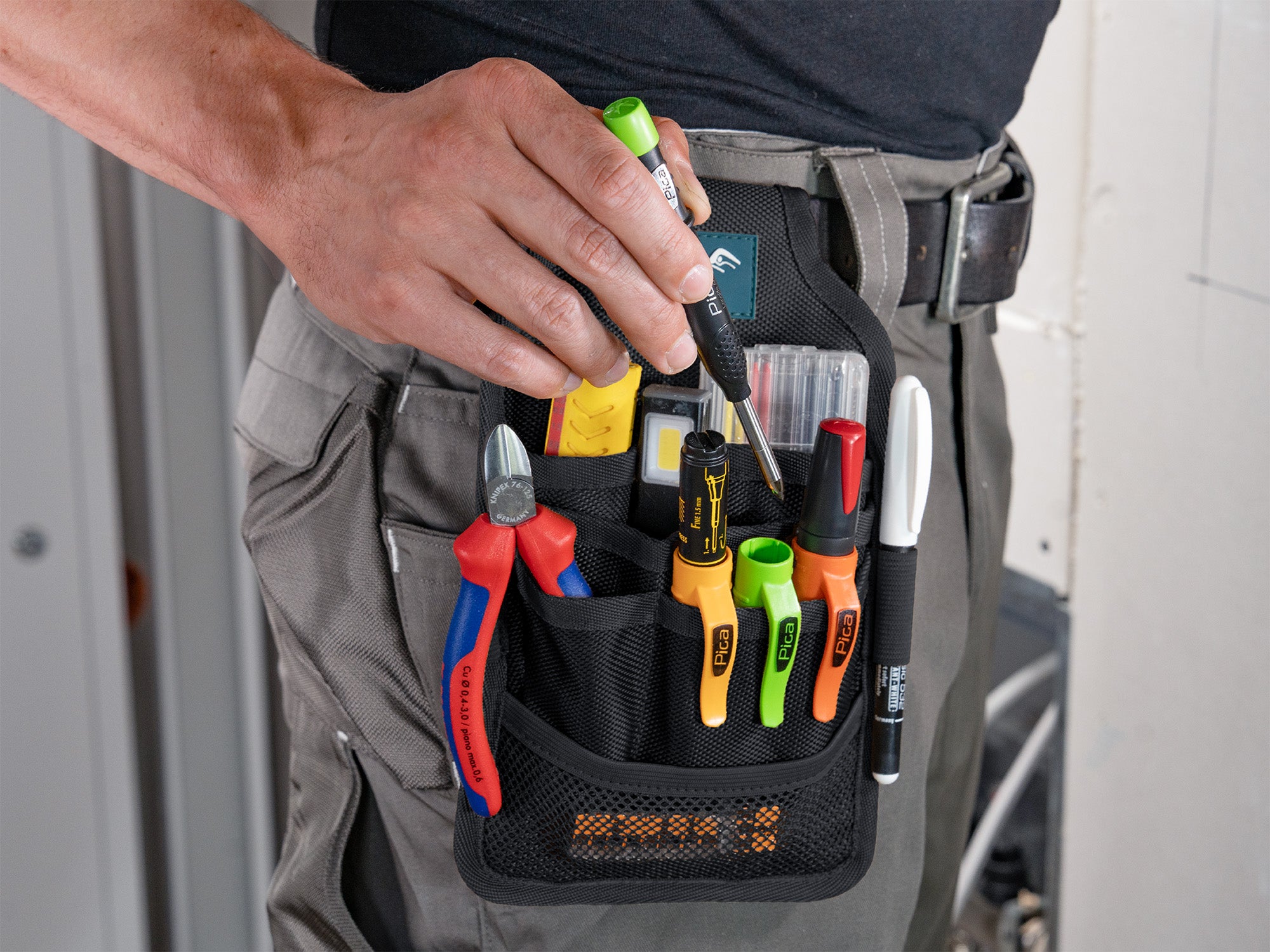 Poche amovible PICA Master-Belt 5060