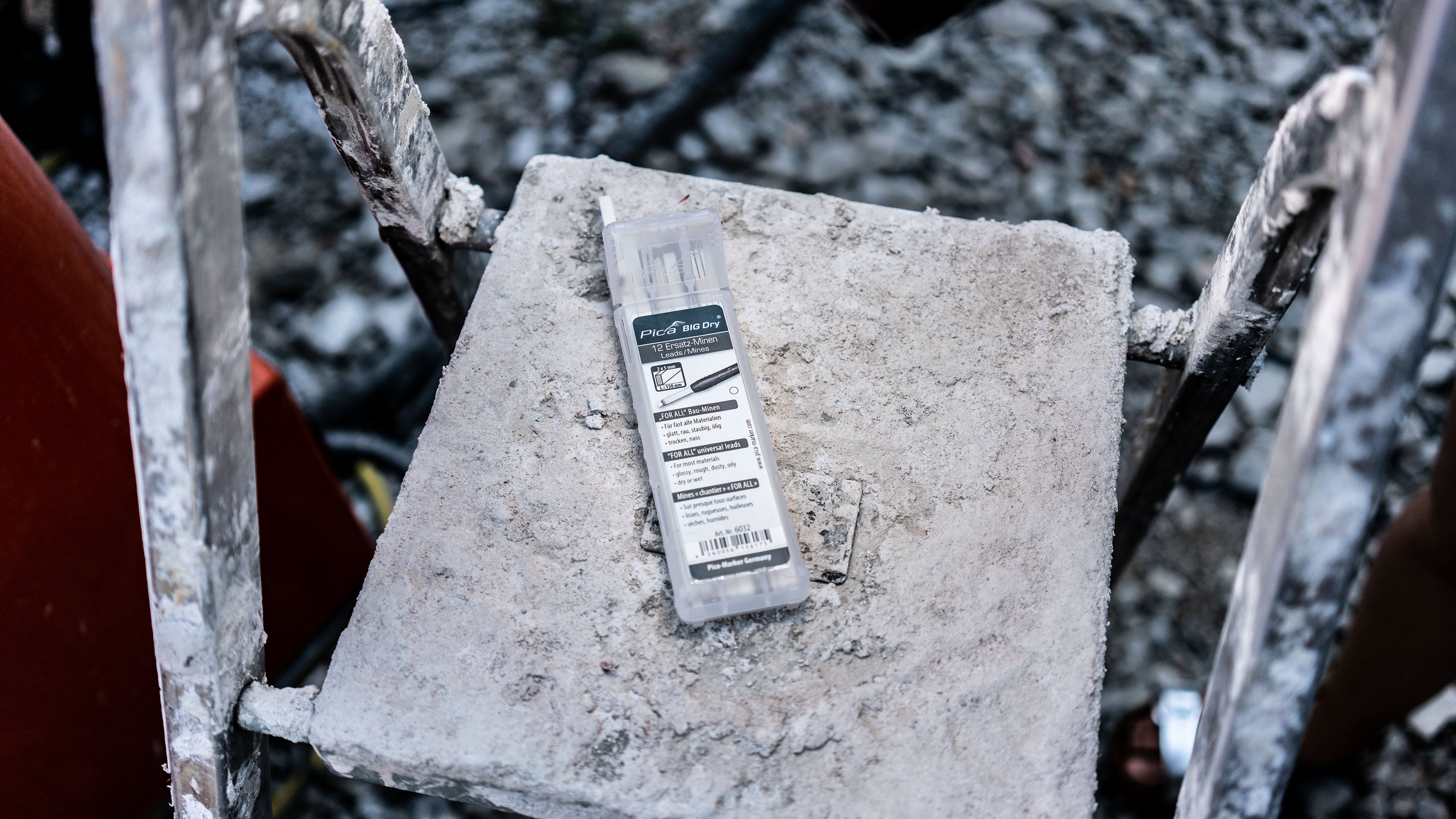 Mines de rechange PICA Big Dry marker Mines d'été 6070 -