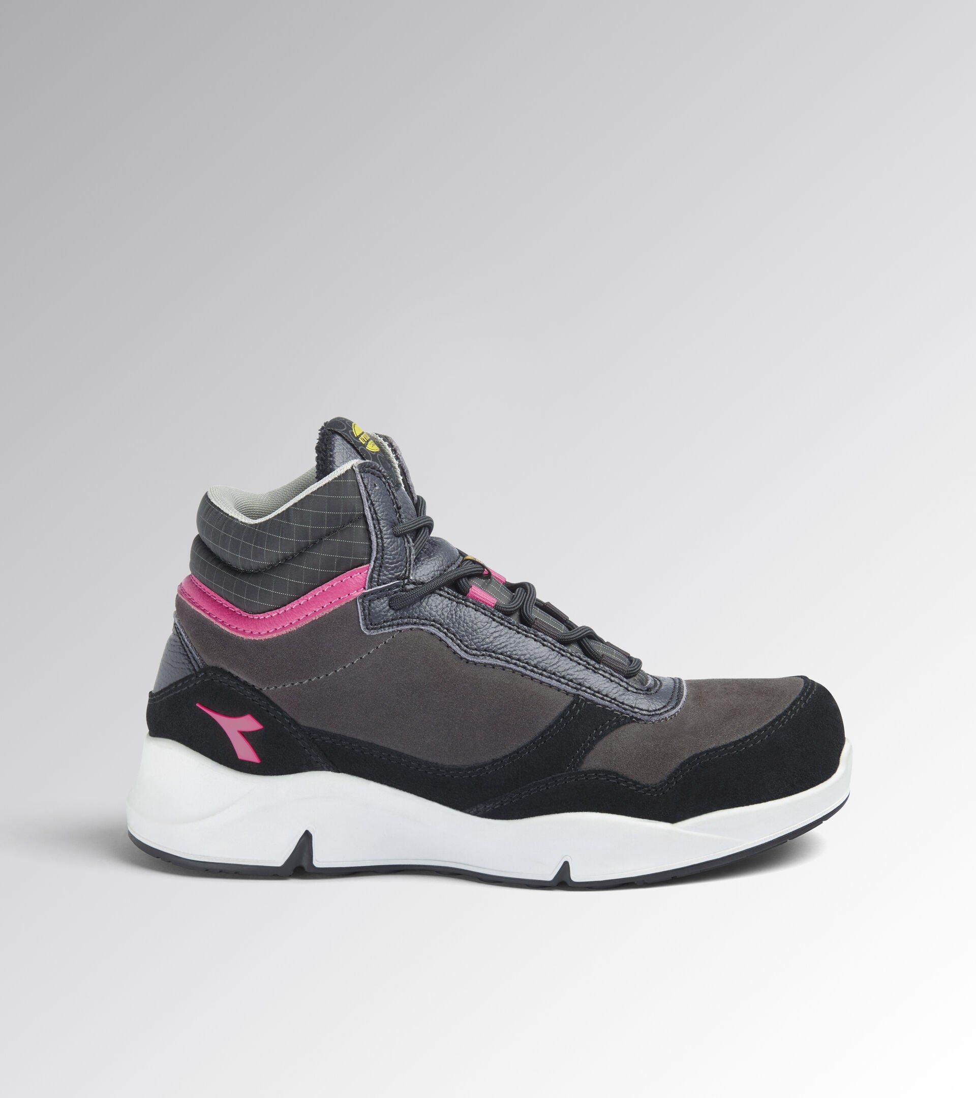 Chaussures de sécurité hautes DIADORA athena mid s3l fo sr esd -