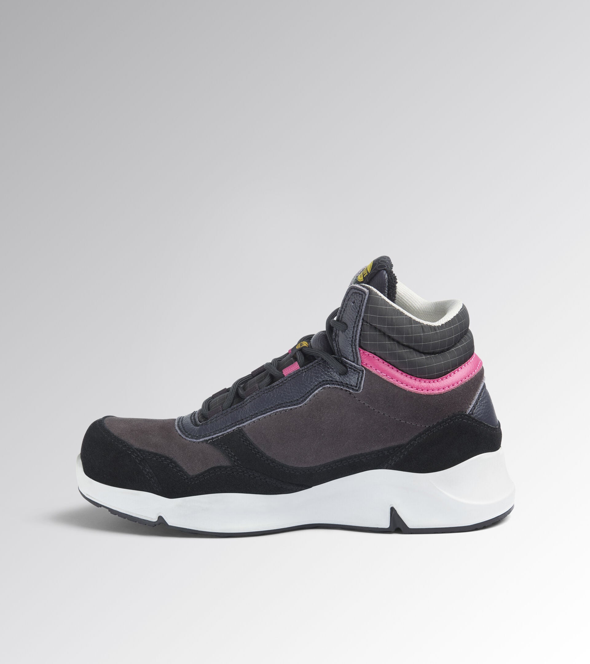 Chaussures de sécurité hautes DIADORA athena mid s3l fo sr esd -