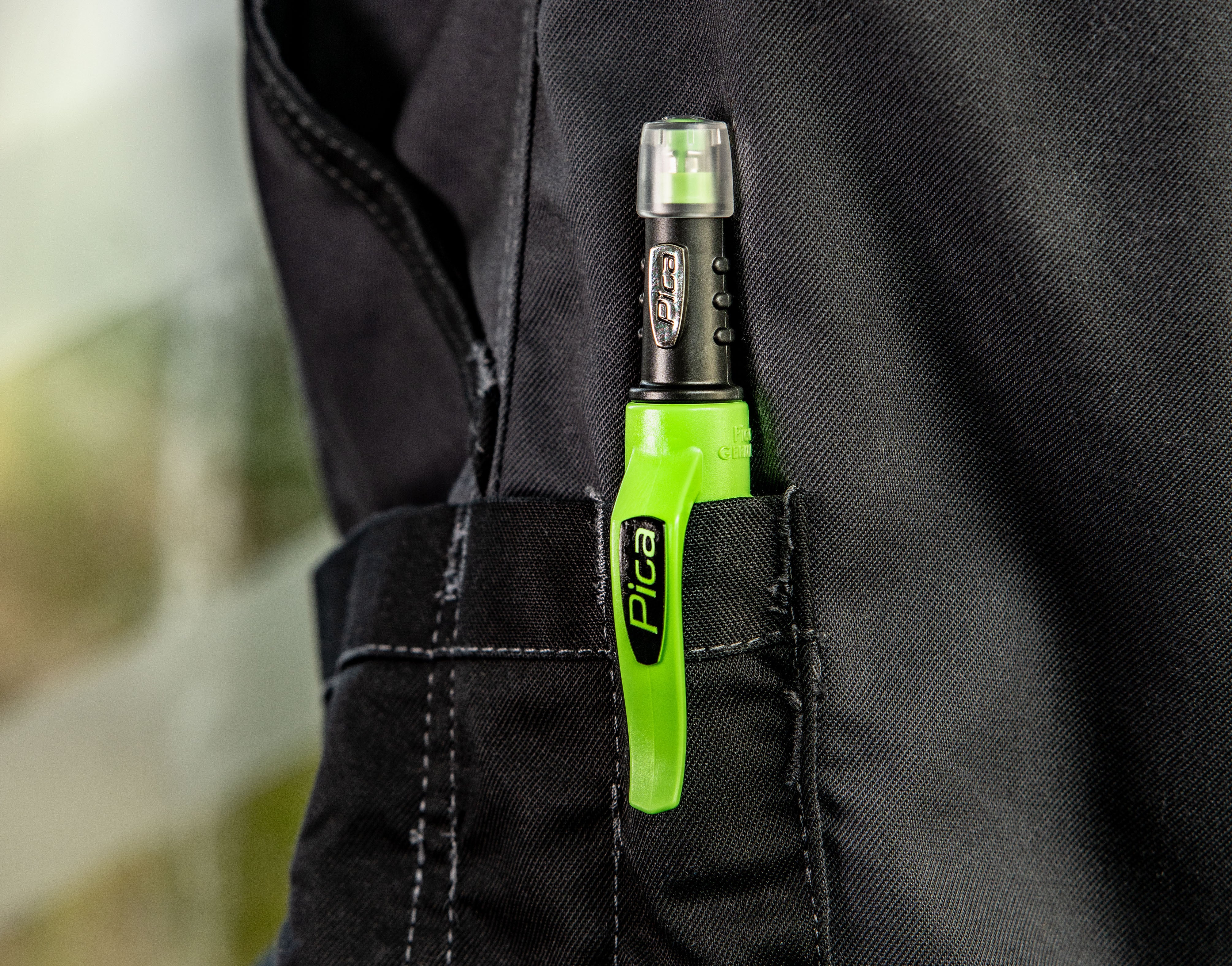 PICA Fine Dry automatic pencil 0,9 7070 -