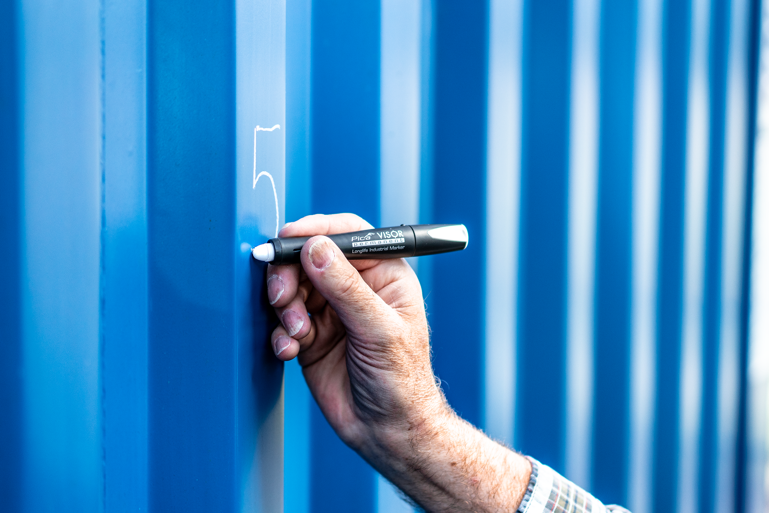 Marqueur PICA Visor Permanent 990/36-990/40-990/41-990/44-990/46-990/52-990/054 -