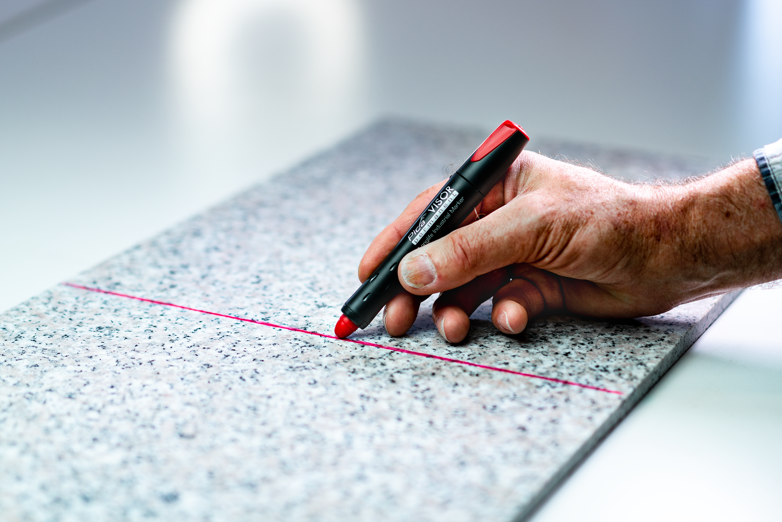 Marqueur PICA Visor Permanent 990/36-990/40-990/41-990/44-990/46-990/52-990/054 -