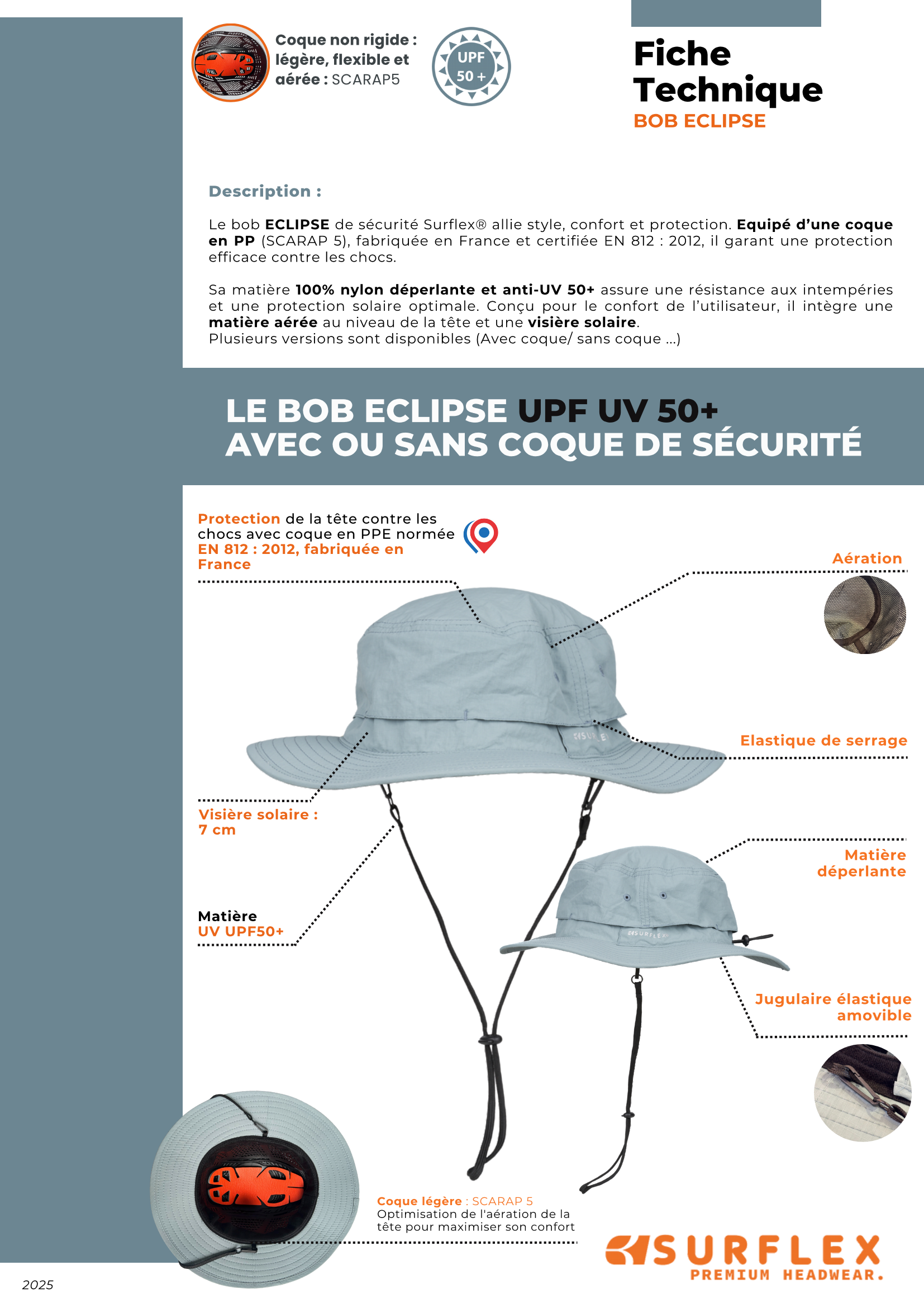 Bob Eclipse 11 SURFLEX