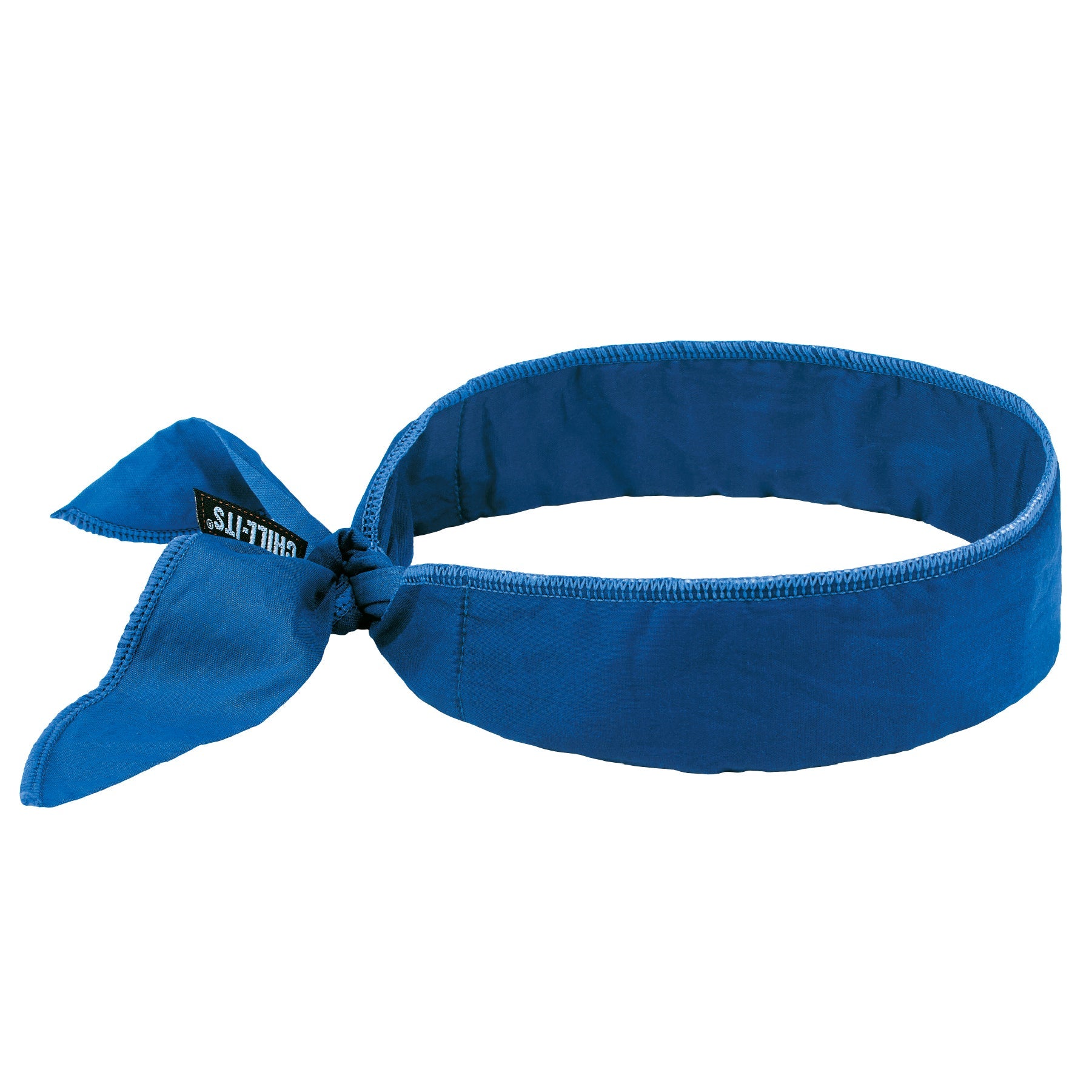 Bandeau rafraîchissant polymères encapsulés, à nouer, Chill-Its 6702 ERGODYNE -