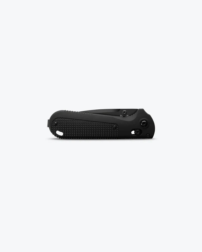 Couteau Redoubt 430SBK-02 Black Grivory BENCHMADE -