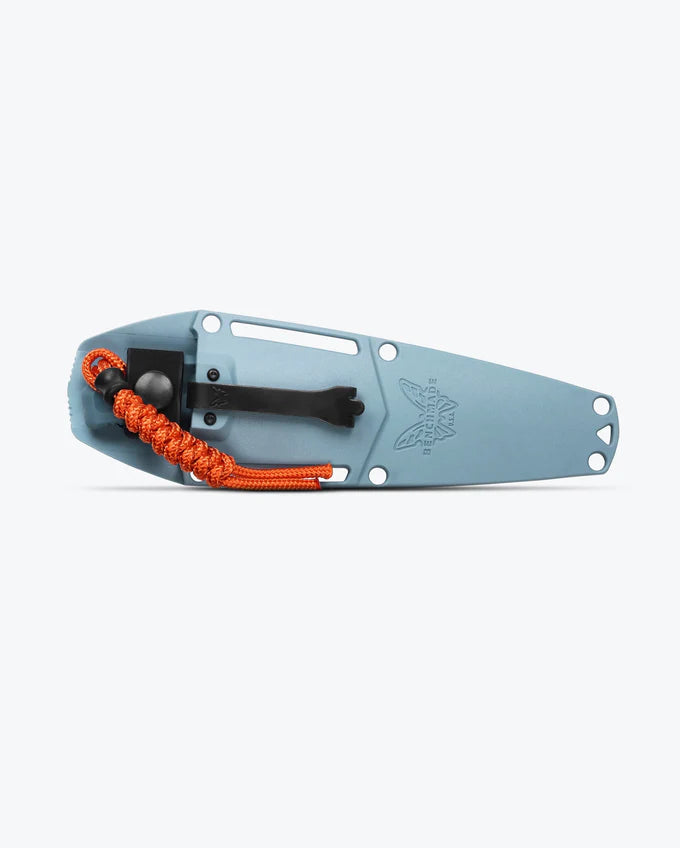 Couteau Intersect 18050 Depth Blue Santoprene BENCHMADE -