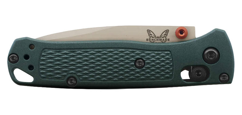 Couteau Mini Bugout 533 Taïga Green BENCHMADE -
