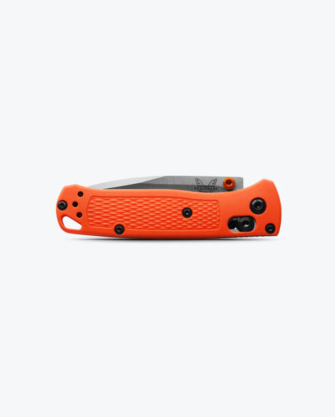Couteau Mini Bugout 533 Orange Grivory BENCHMADE -