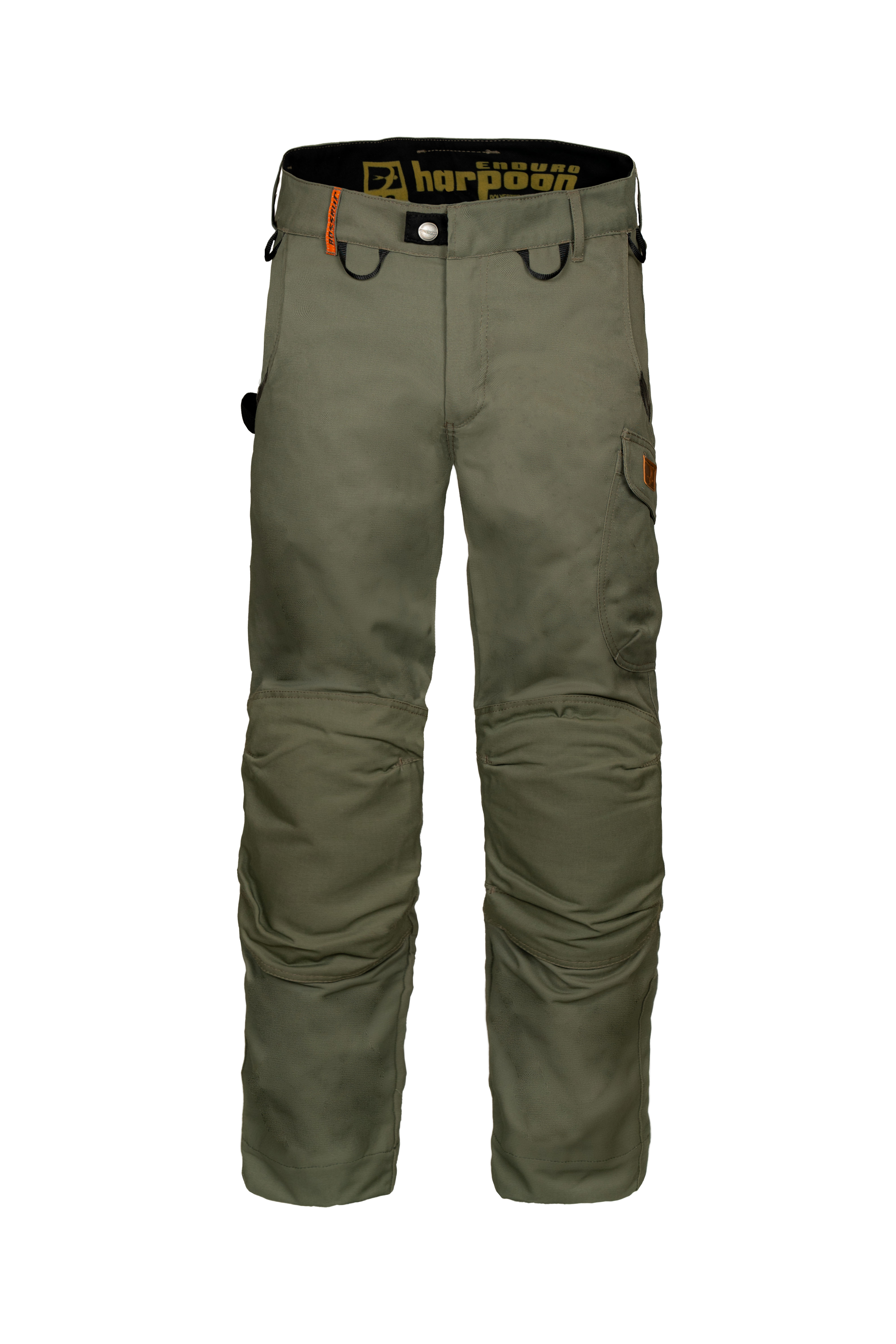Pantalon technique Bosseur Harpoon Enduro -
