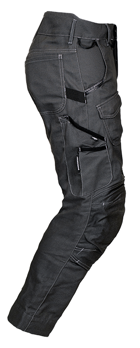 Pantalon technique BOSSEUR Harpoon Multi+ -