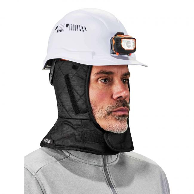 Cagoule de protection pour lhiver Extra long 6867 ERGODYNE -