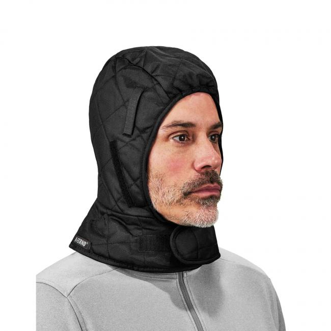 Cagoule de protection pour lhiver Extra long 6867 ERGODYNE -
