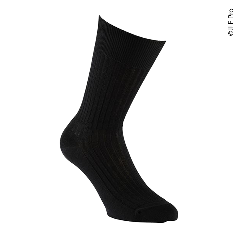 Chaussettes de ville fil dÉcosse JLF PRO -