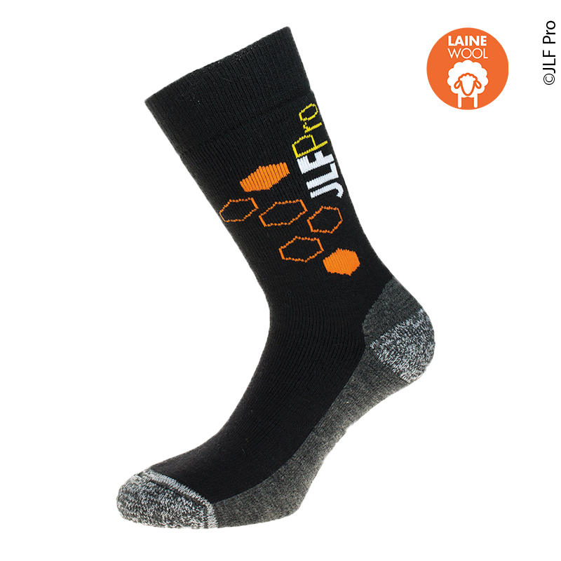 Chaussettes spéciales hiver tiges normales JLF PRO -