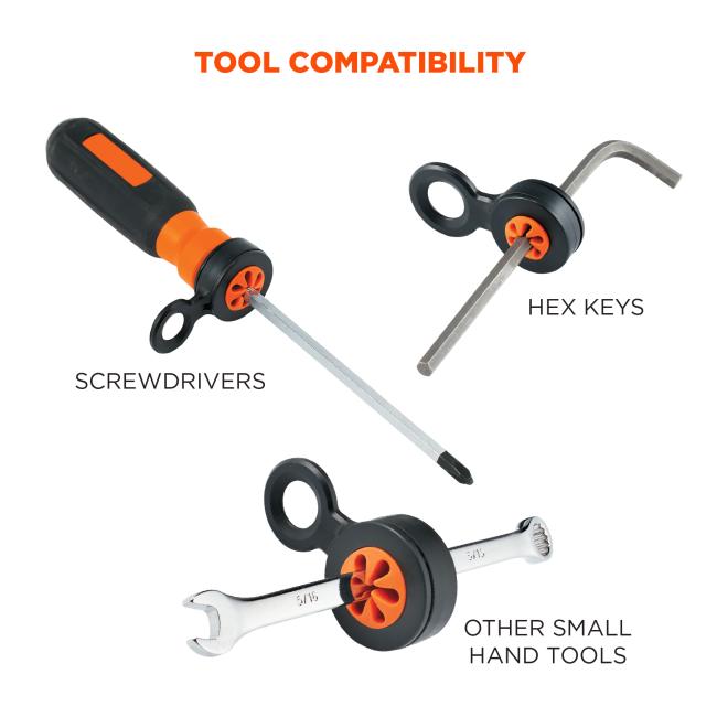 Connecteur élastique 3740 ERGODYNE -