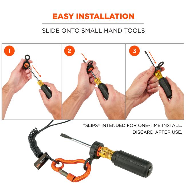 Connecteur élastique 3740 ERGODYNE -