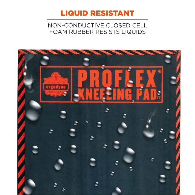 Tapis de protection des genoux Large Proflex 385 ERGODYNE -