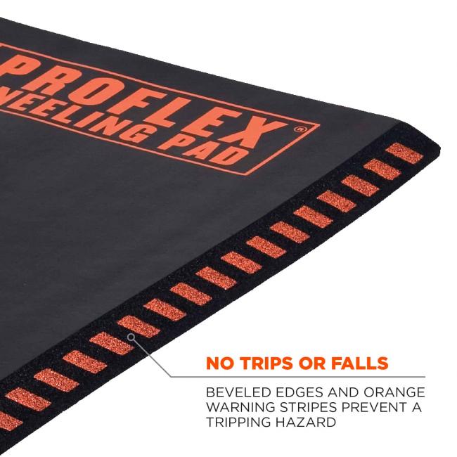 Tapis de protection des genoux Large Proflex 385 ERGODYNE -