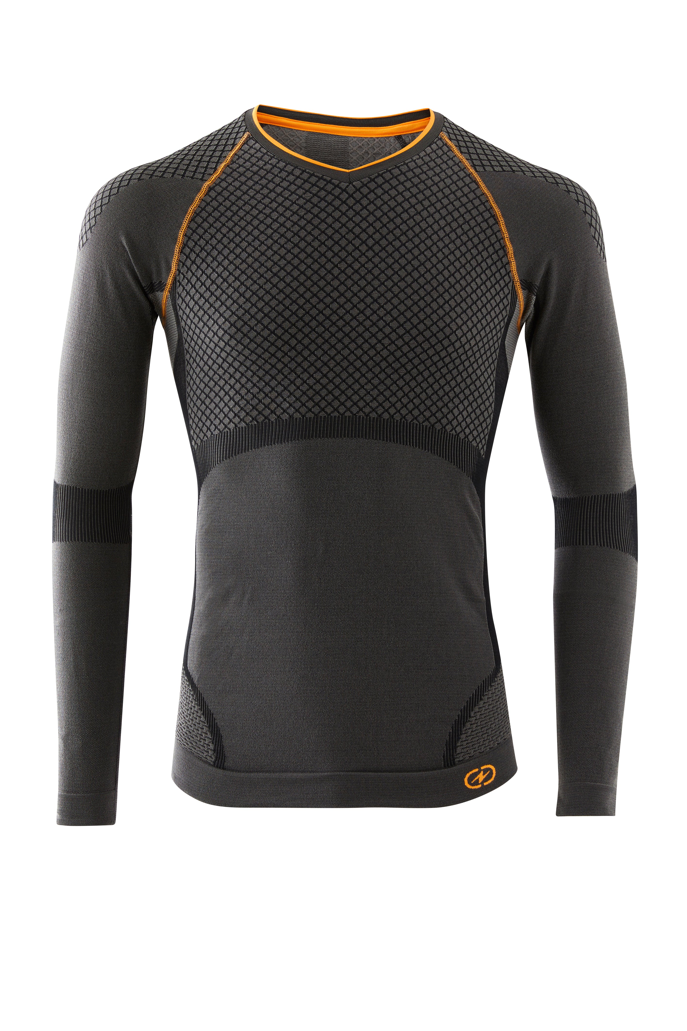 Tee-shirt col V Thermolactyl Activ Body 3 (homme) DAMART PRO -