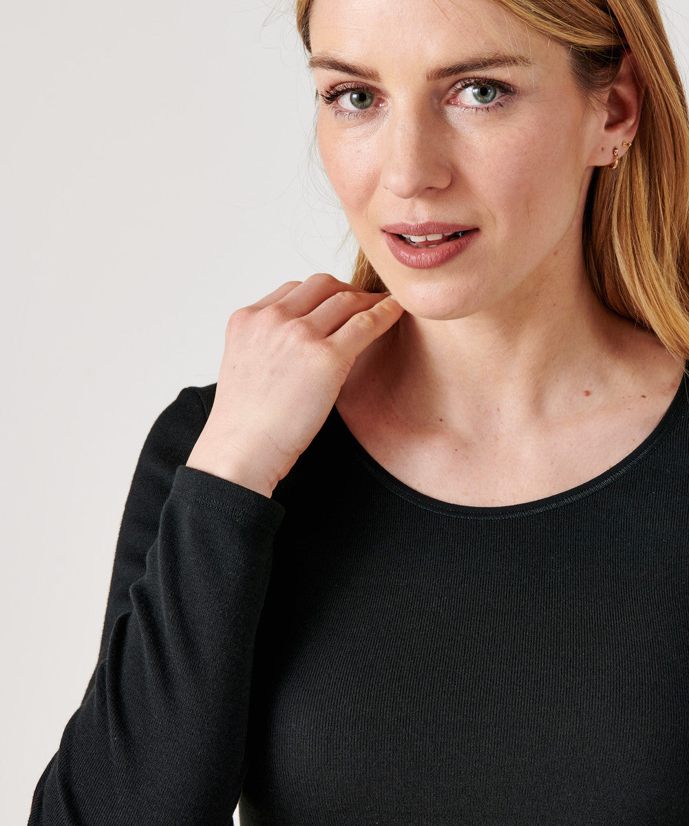 Tee-shirt manches longues Thermolactyl (femme) DAMART PRO -