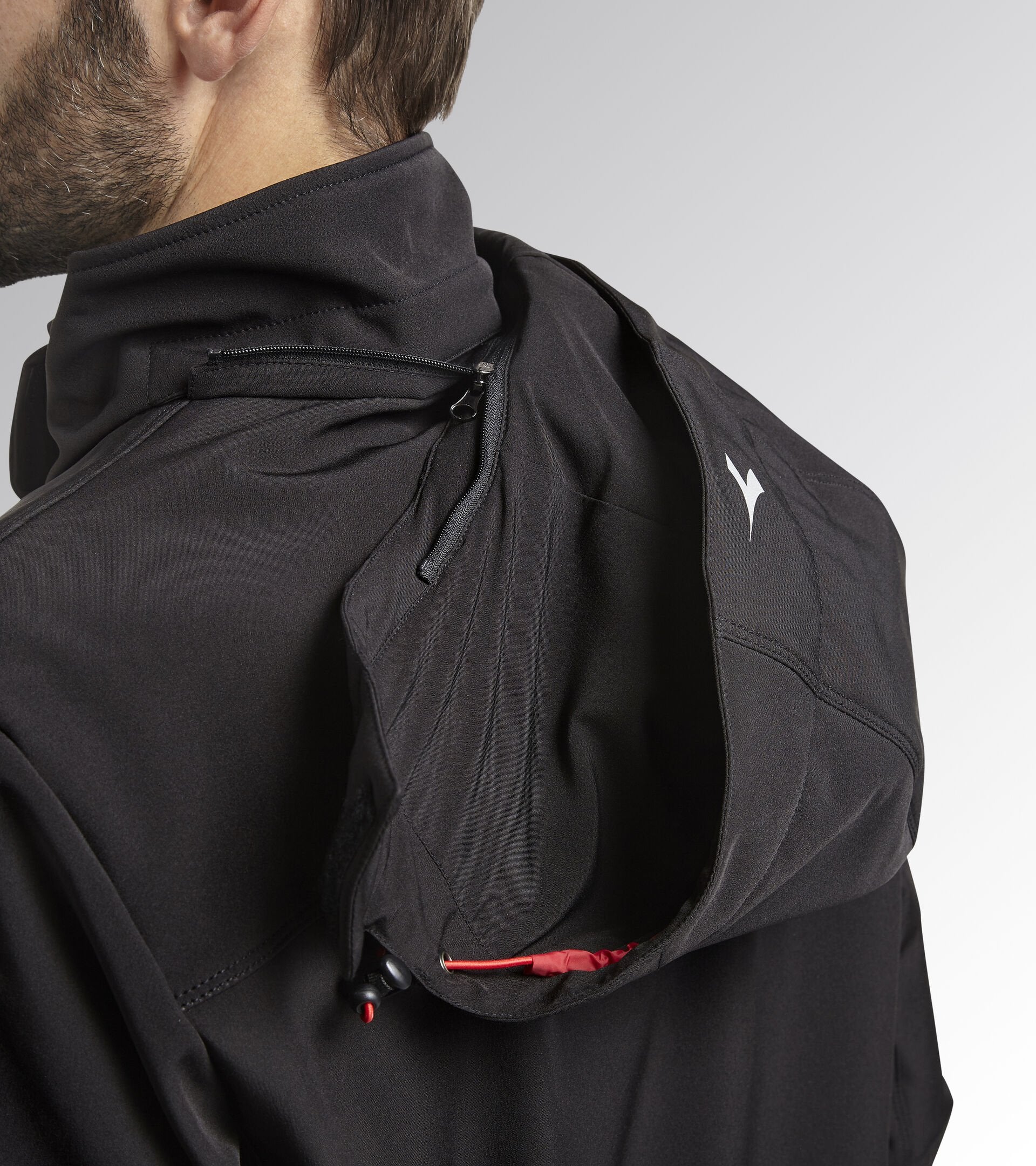 Veste softshell DIADORA utility x ducati corse jacket softshell ducati -