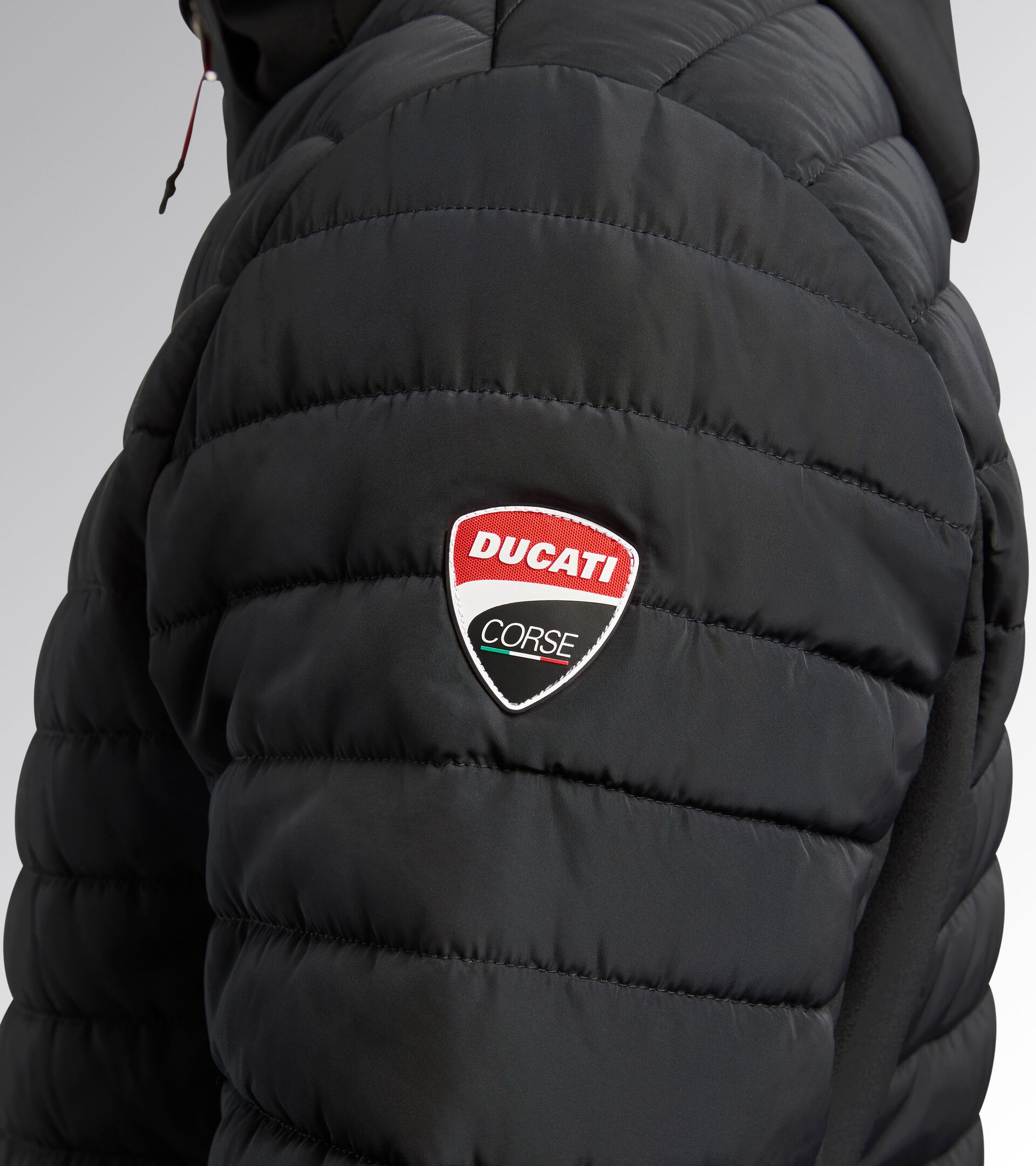 Veste de travail DIADORA utility x ducati corse padded jacket motor ducati -