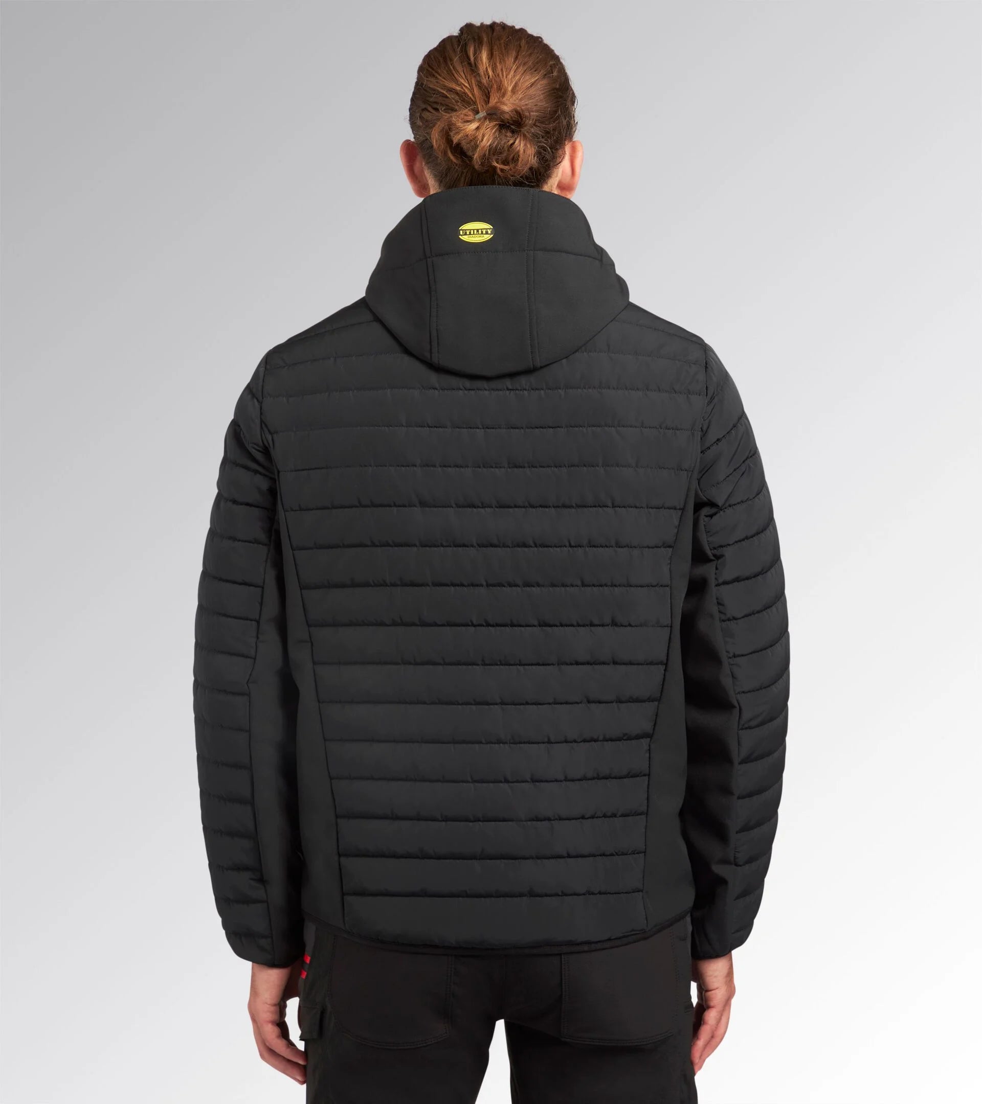 Veste de travail DIADORA utility x ducati corse padded jacket motor ducati -