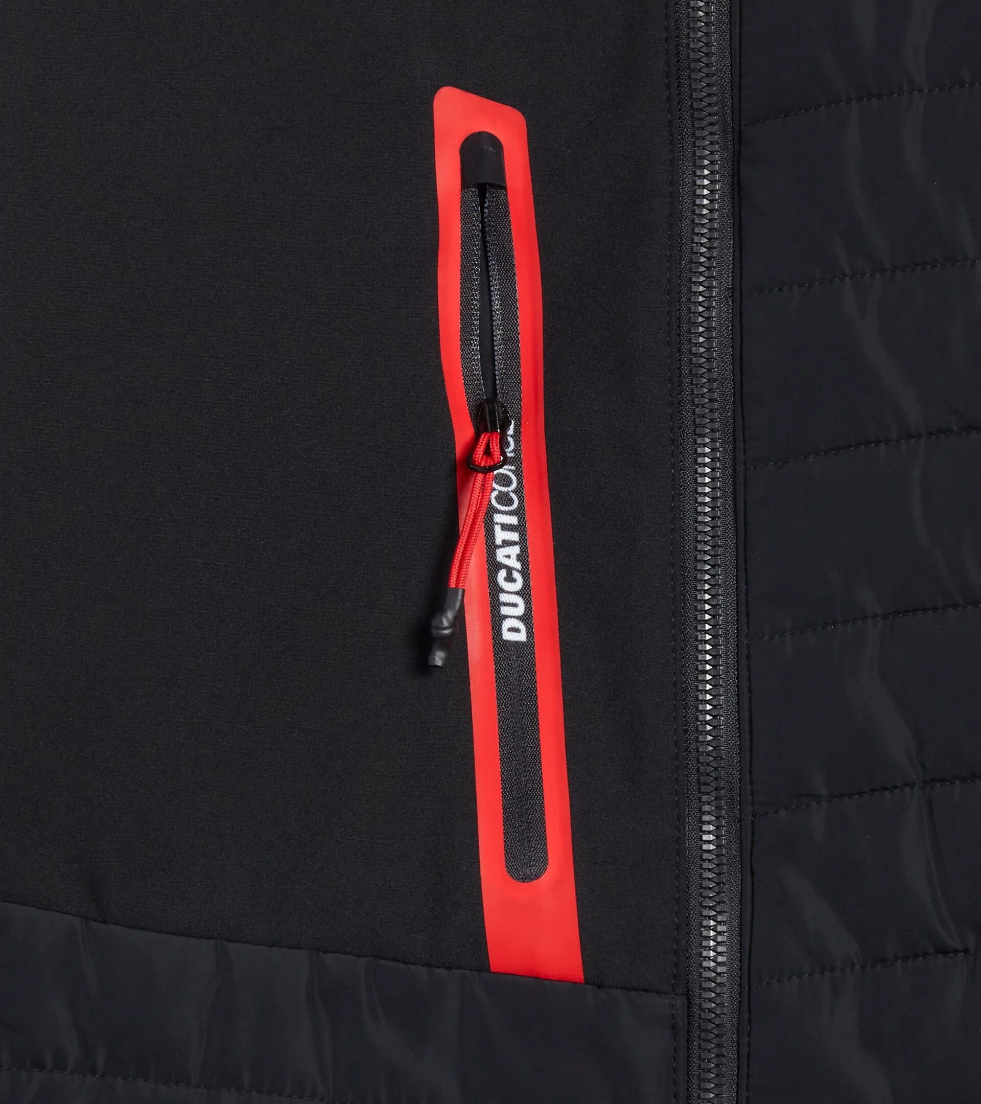 Veste de travail DIADORA utility x ducati corse padded jacket motor ducati -