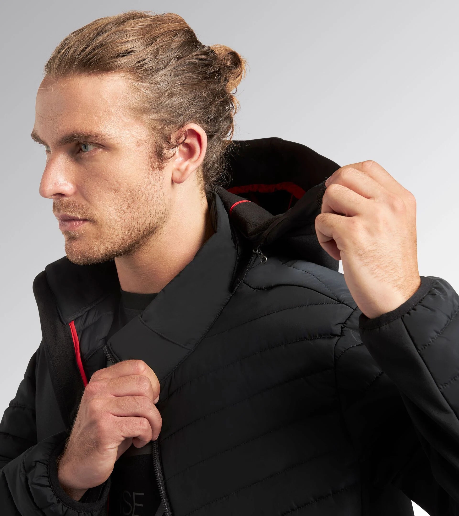 Veste de travail DIADORA utility x ducati corse padded jacket motor ducati -