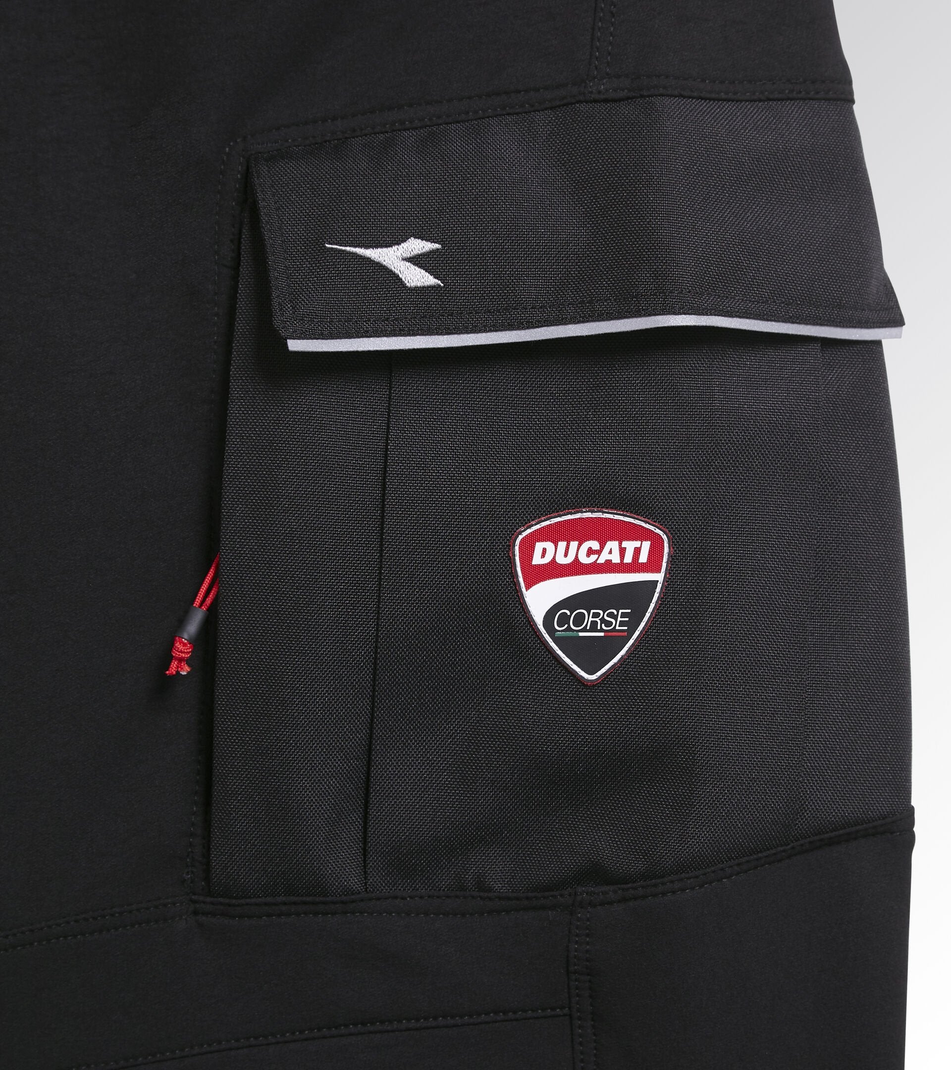 Pantalon de travail DIADORA utility x ducati corse pant performance ducati -