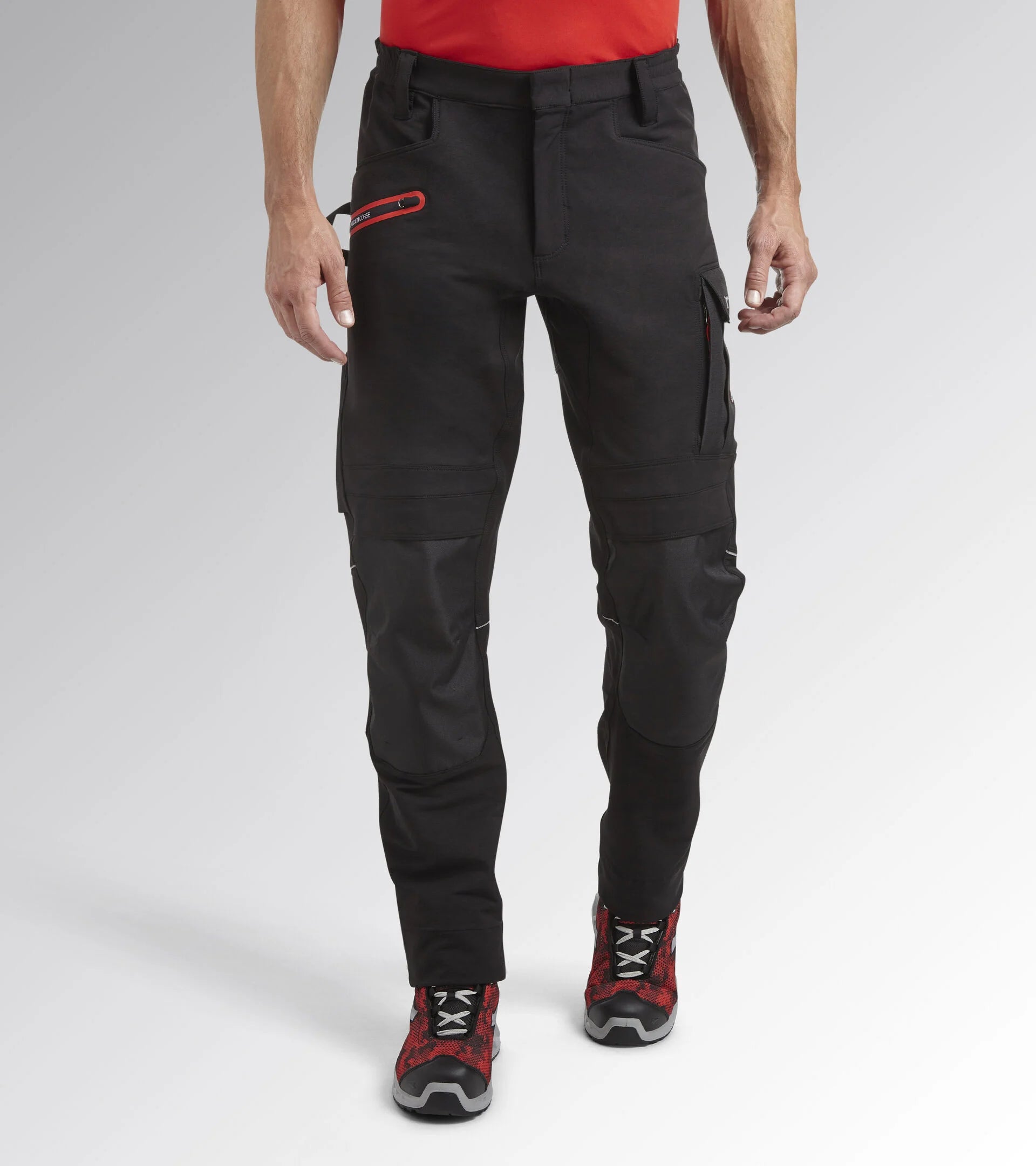 Pantalon de travail DIADORA utility x ducati corse pant performance ducati -