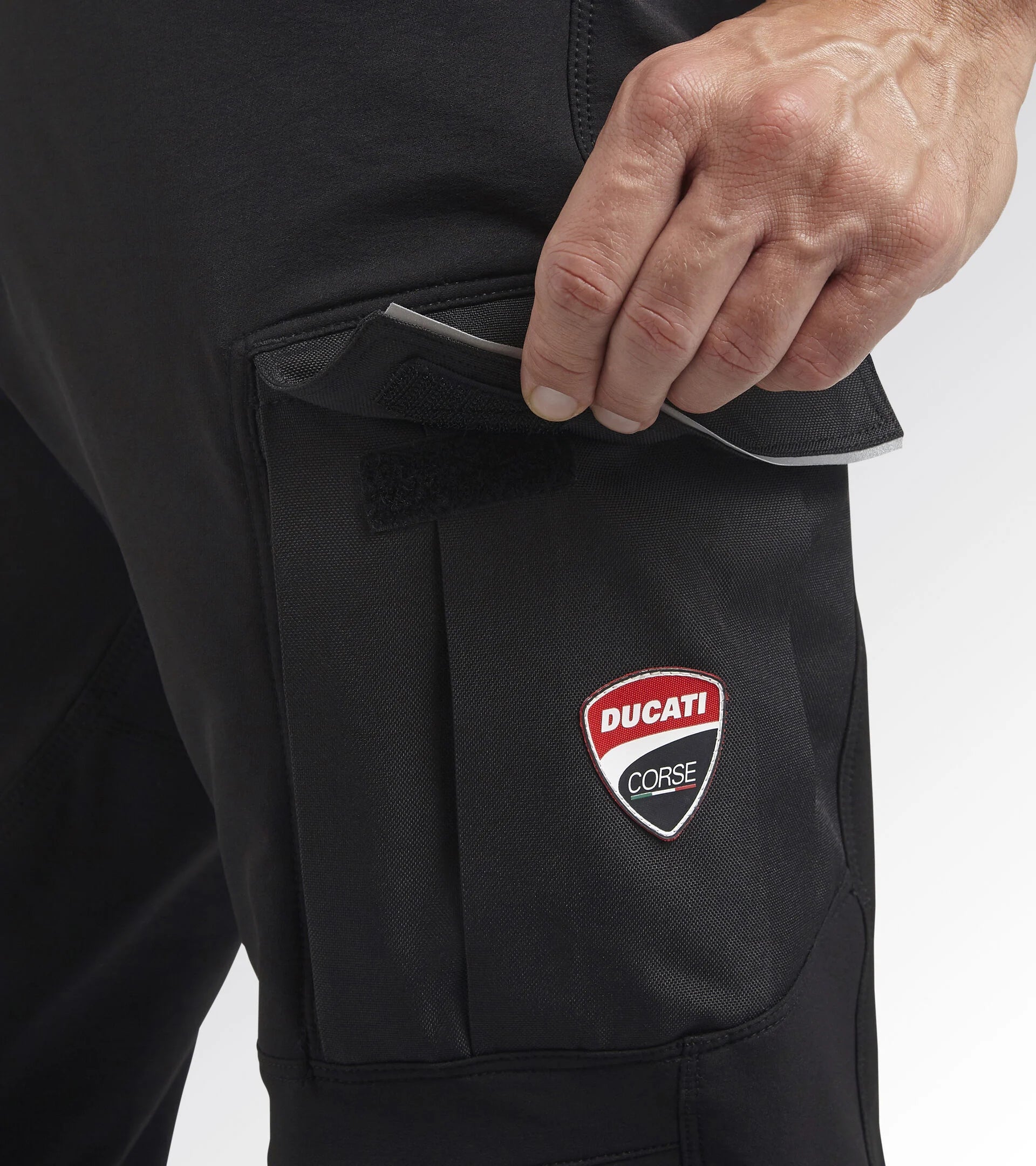 Pantalon de travail DIADORA utility x ducati corse pant performance ducati -