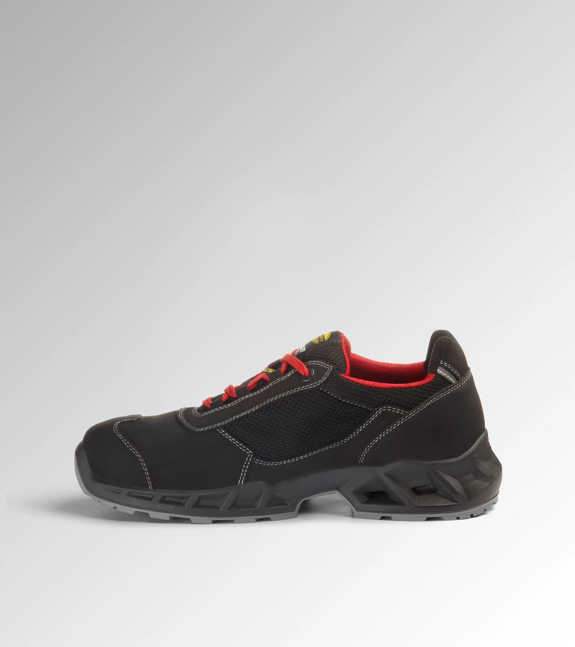 Chaussures de sécurité basses DIADORA utility x ducati corse shark engine low s1ps fo sr esd -