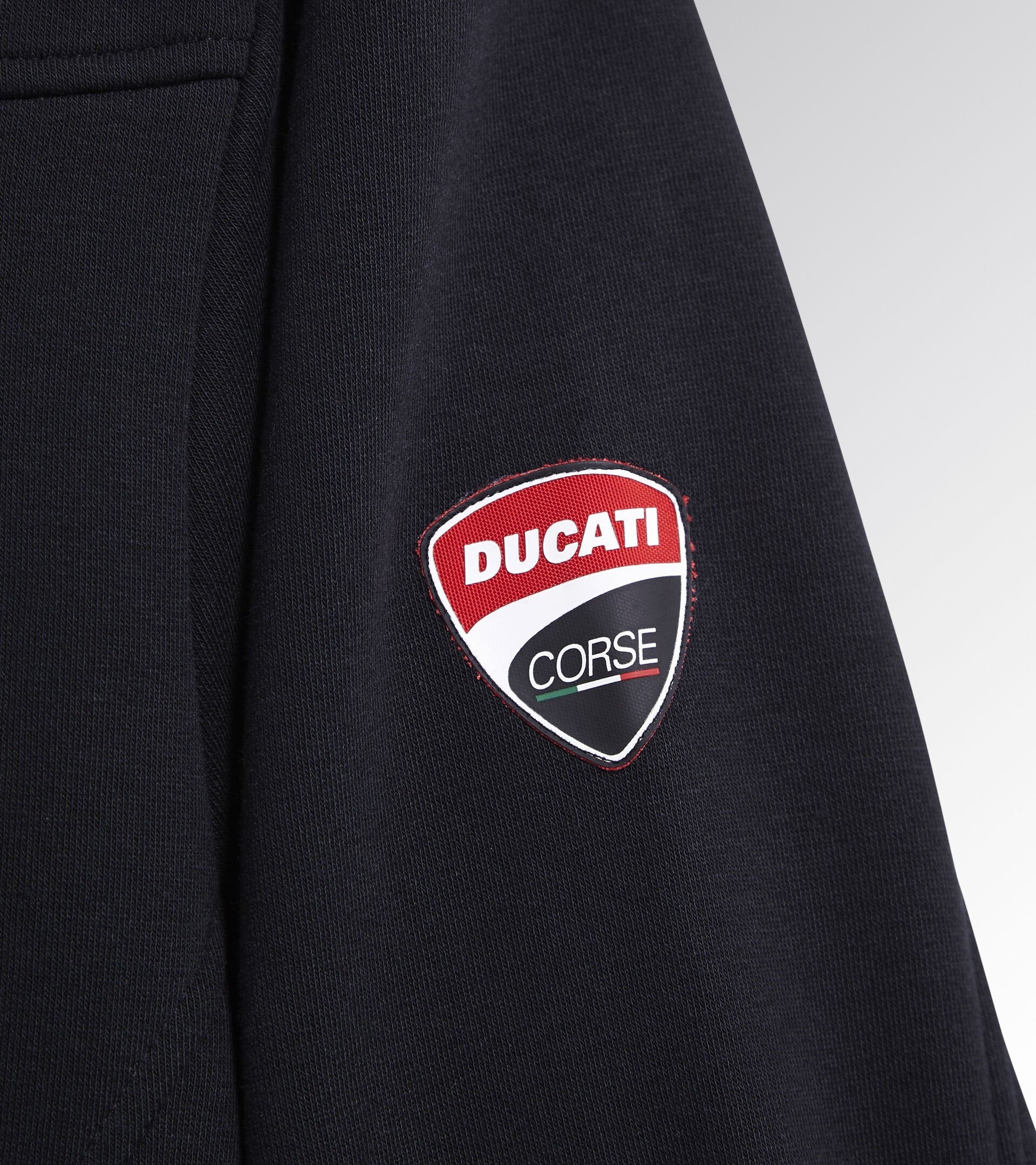 Sweat-shirt DIADORA utility x ducati corse sweatshirt fz ducati -