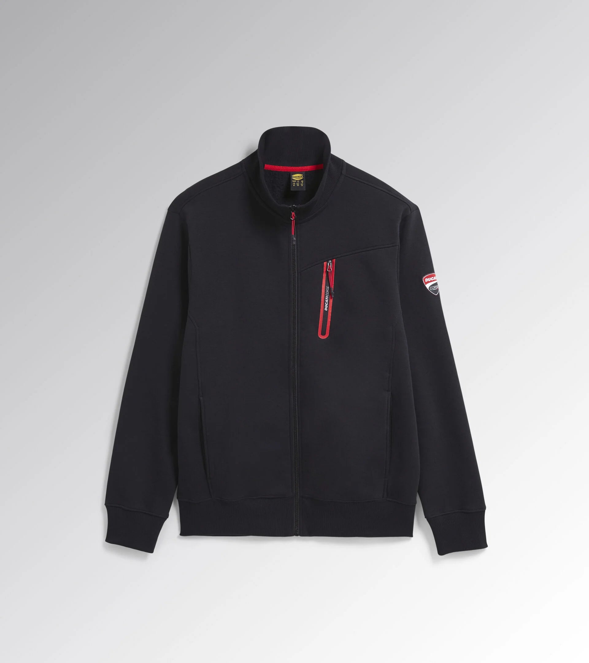 Sweat-shirt DIADORA utility x ducati corse sweatshirt fz ducati -