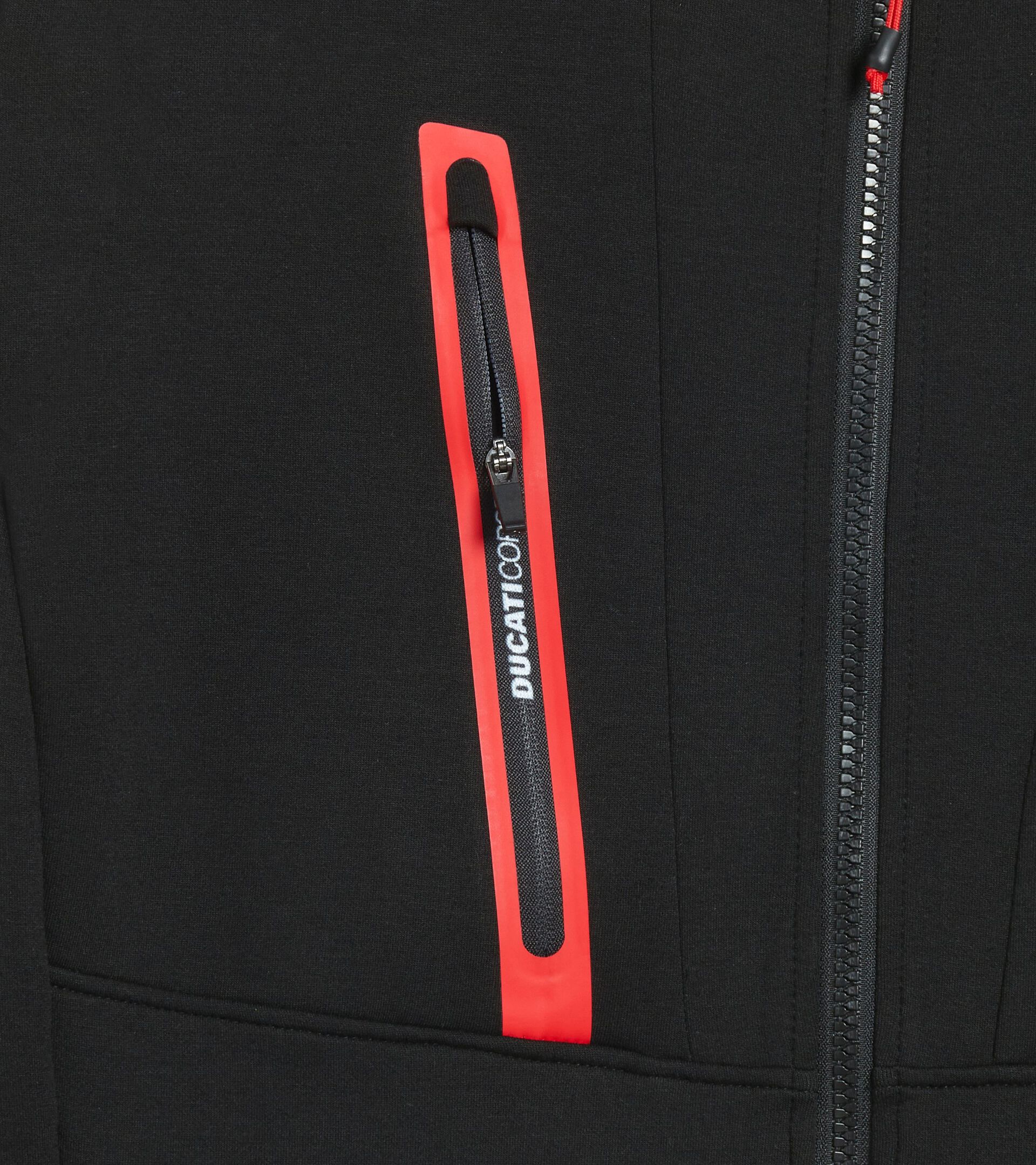 Sweat-shirt de travail DIADORA utility x ducati corse sweatshirt motor ducati -