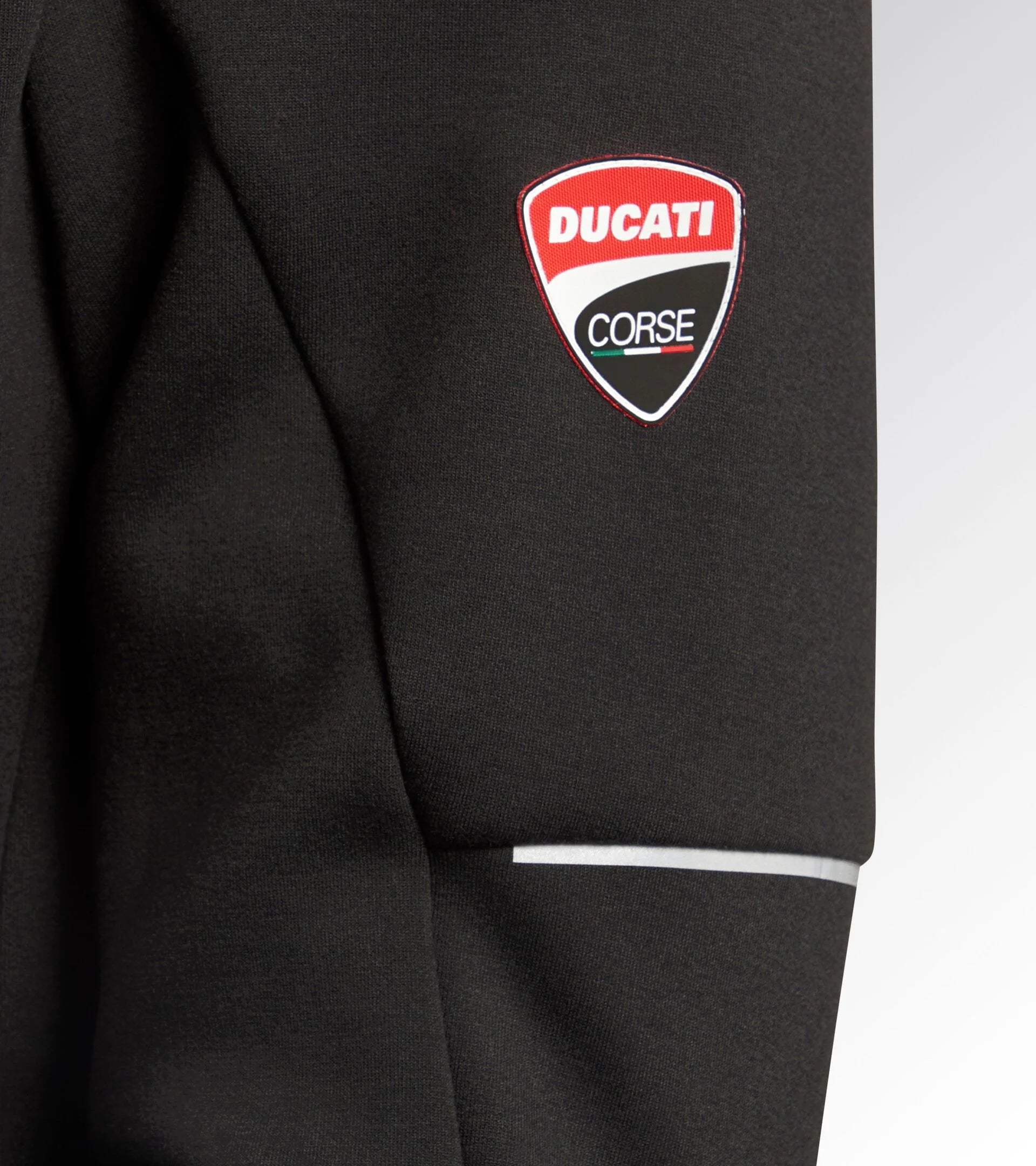 Sweat-shirt de travail DIADORA utility x ducati corse sweatshirt motor ducati -
