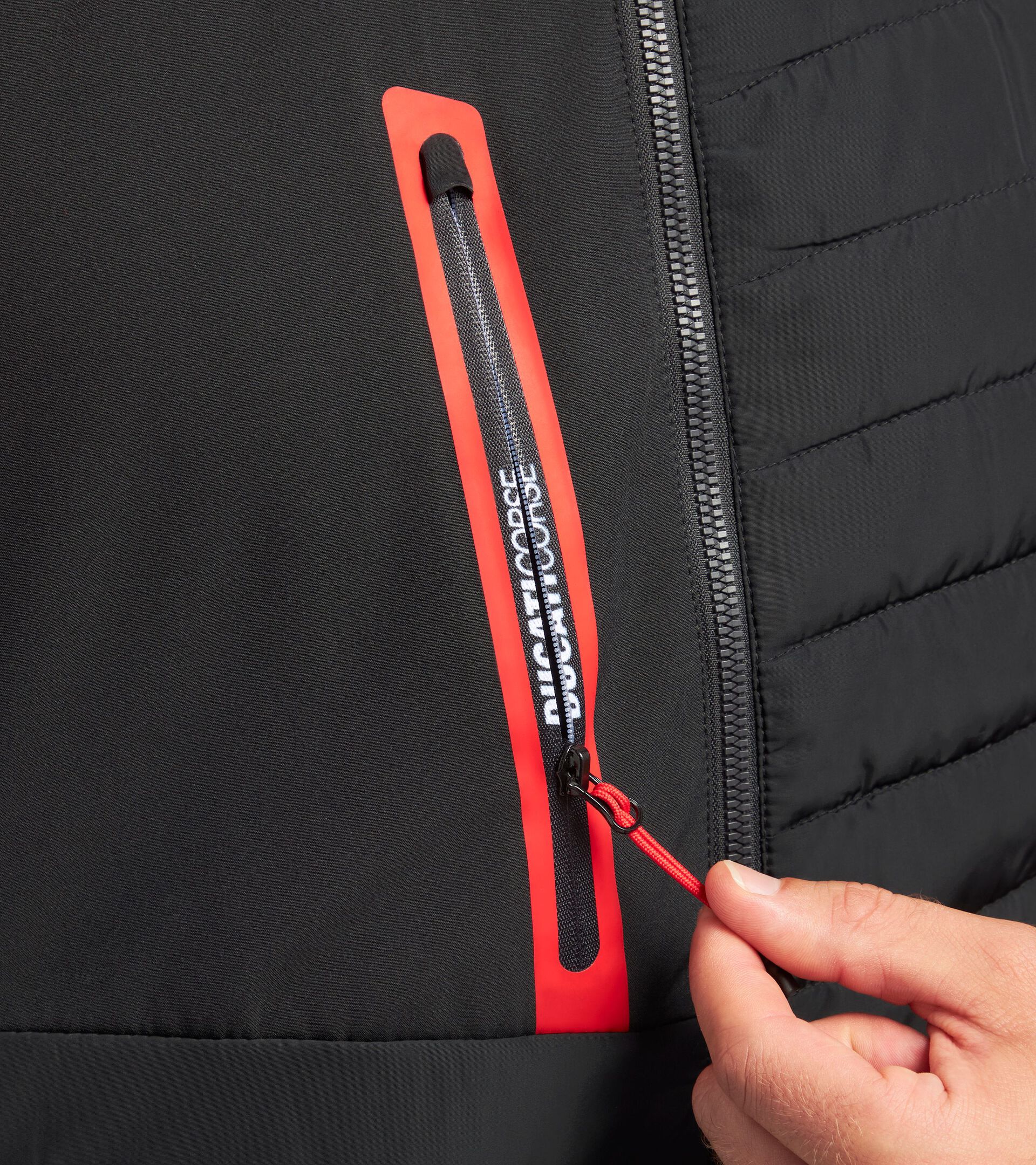 Gilet de travail DIADORA utility x ducati corse vest motor ducati -