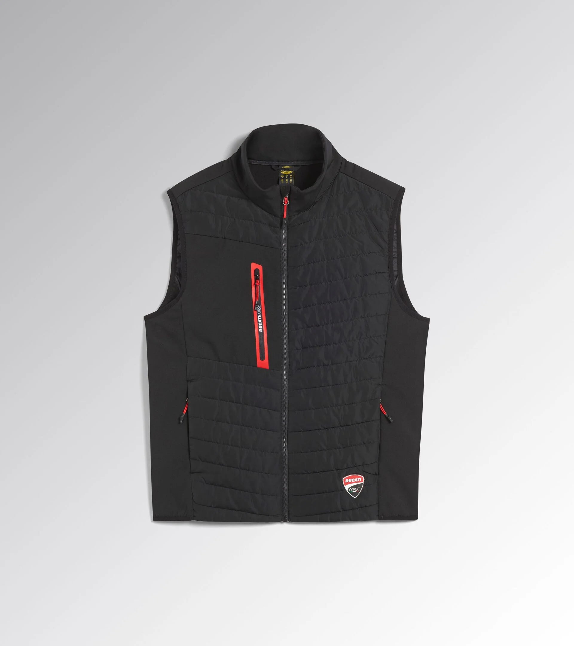 Gilet de travail DIADORA utility x ducati corse vest motor ducati -