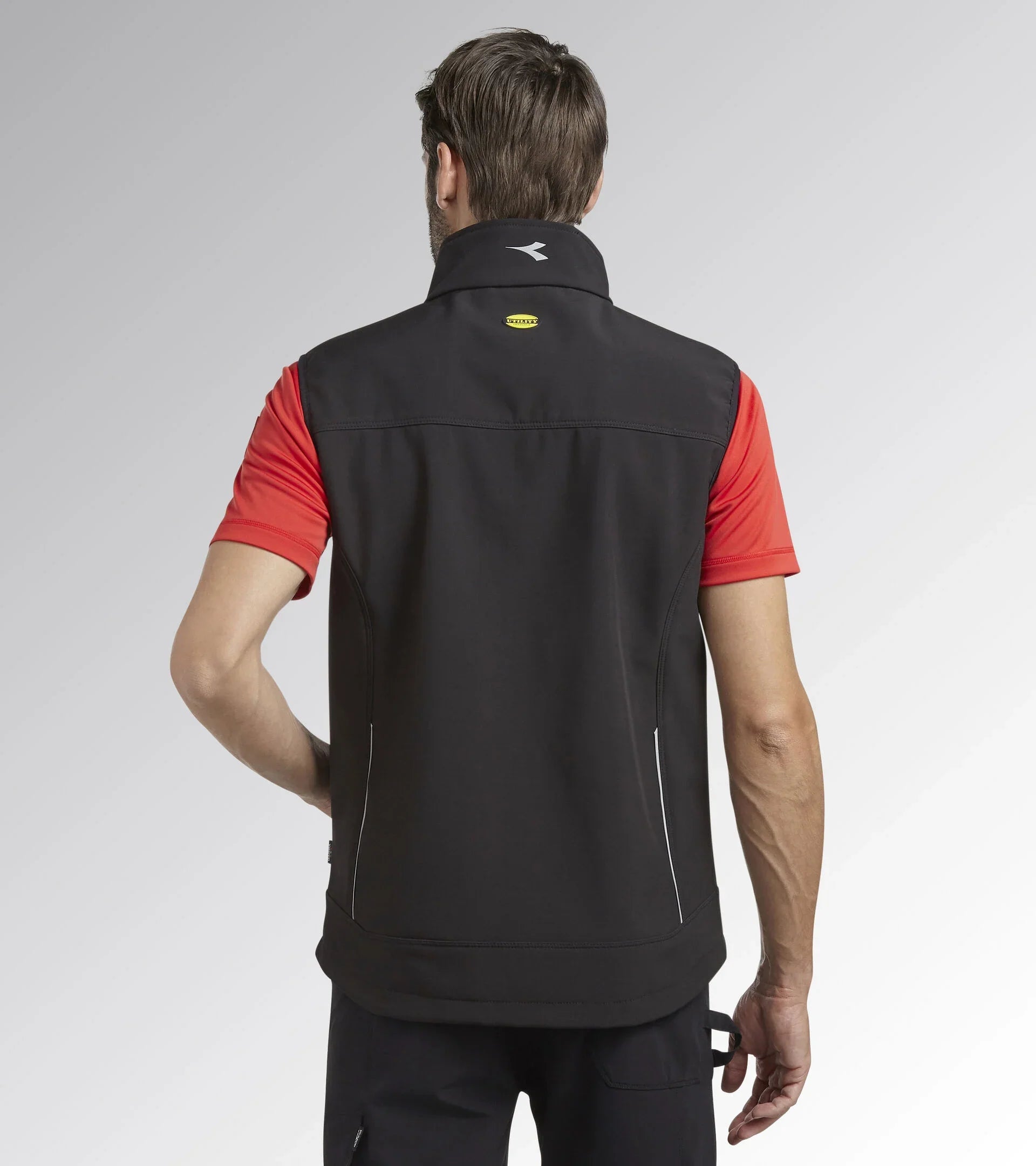 Gilet DIADORA utility x ducati corse vest softshell ducati -