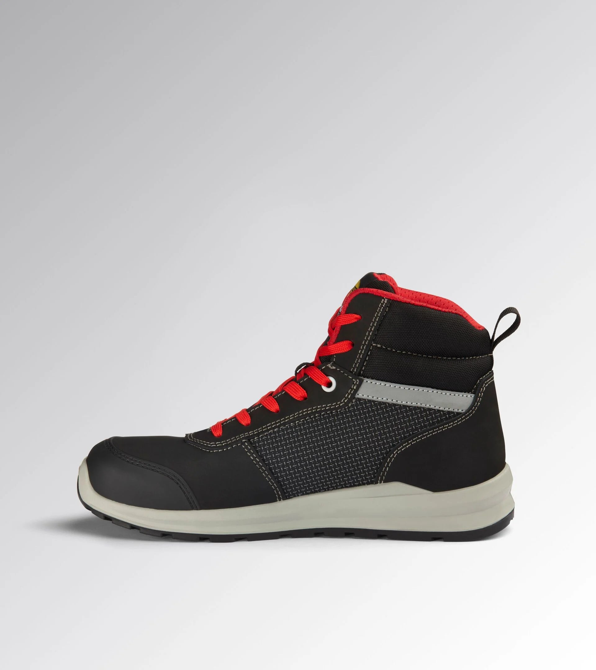 Chaussures de sécurité montantes DIADORA utility x DUCATI corse speedy race mid s3s fo sr sc met free -