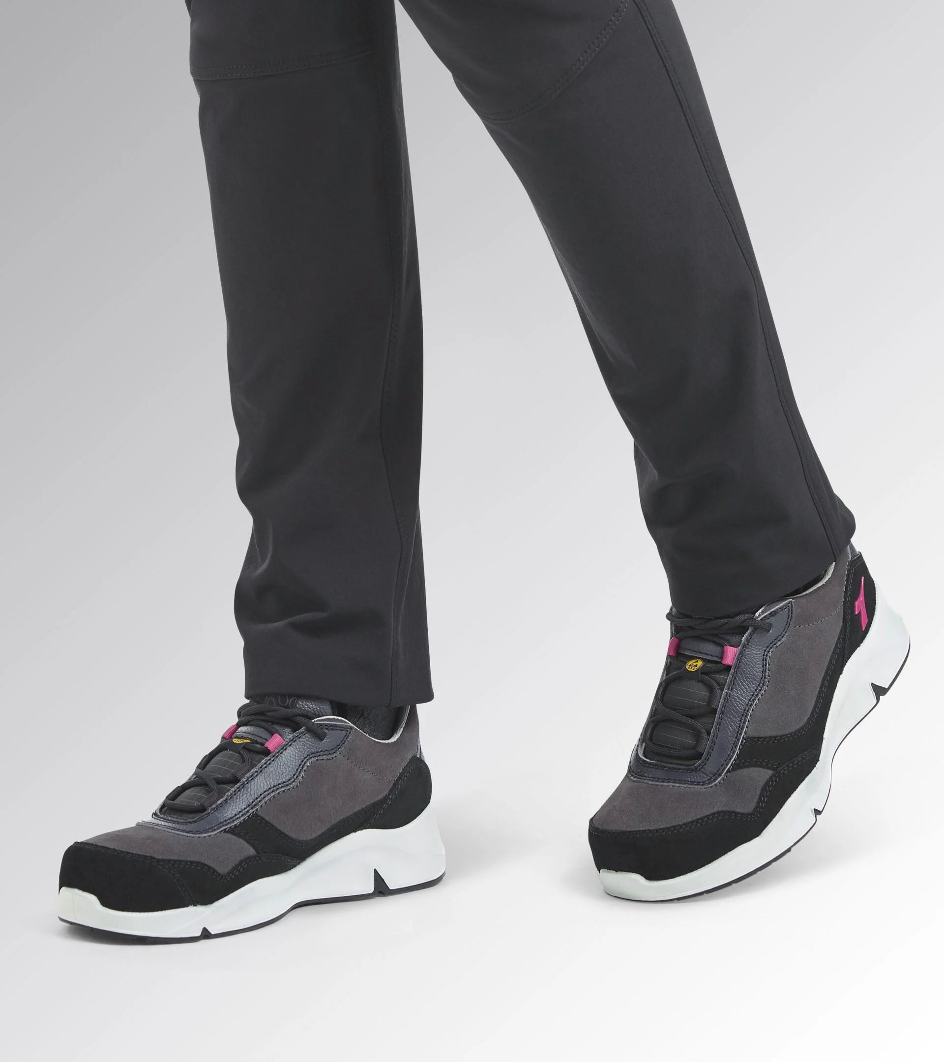 Chaussures de sécurité basses DIADORA athena low s3l fo sr esd -