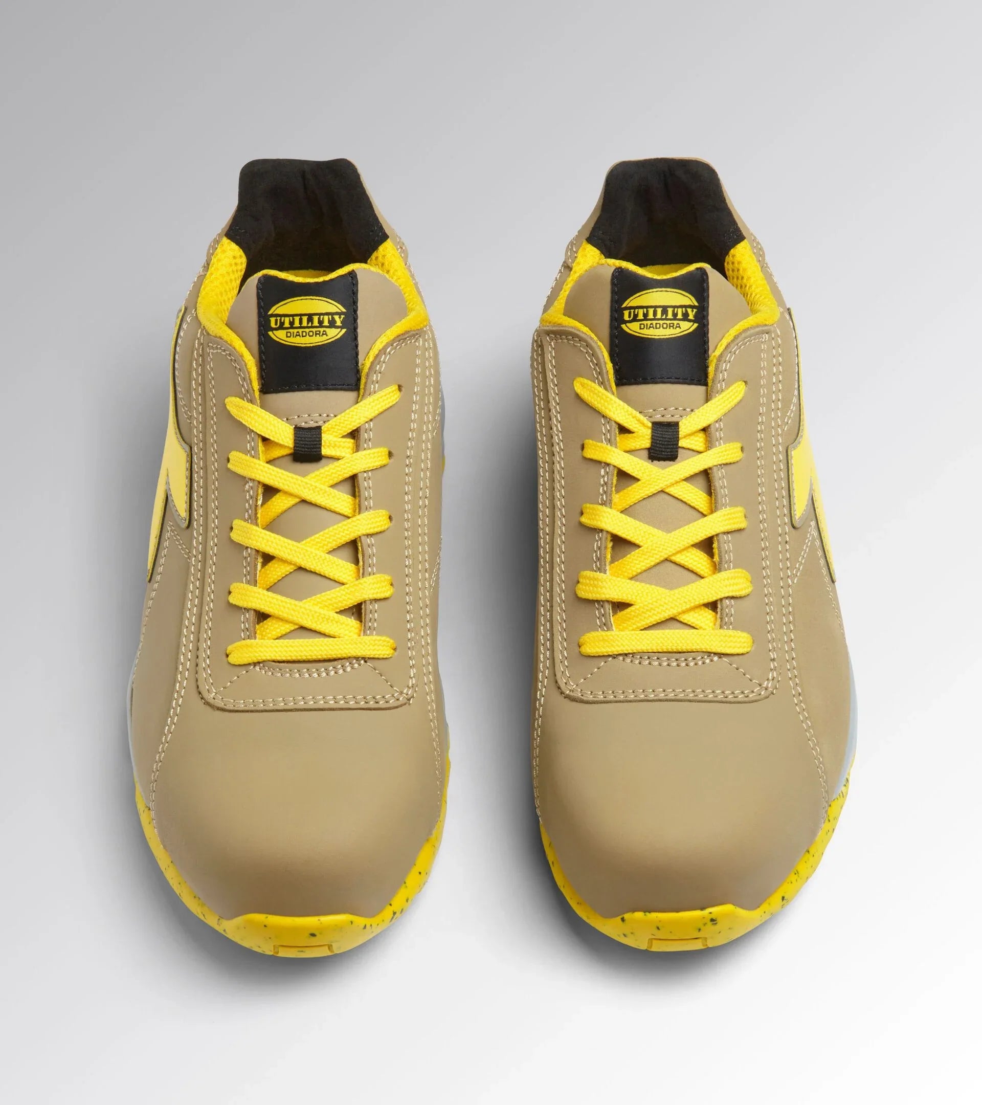 Chaussures de sécurité basses DIADORA glove mds low s3s fo hro sr -